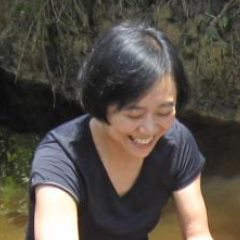 東邦大学教授　夏原和美さんの顔写真