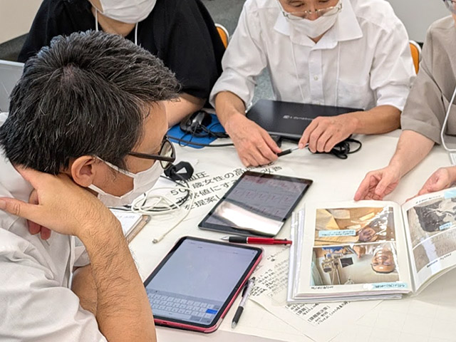 鳥取大学の看護教員研修