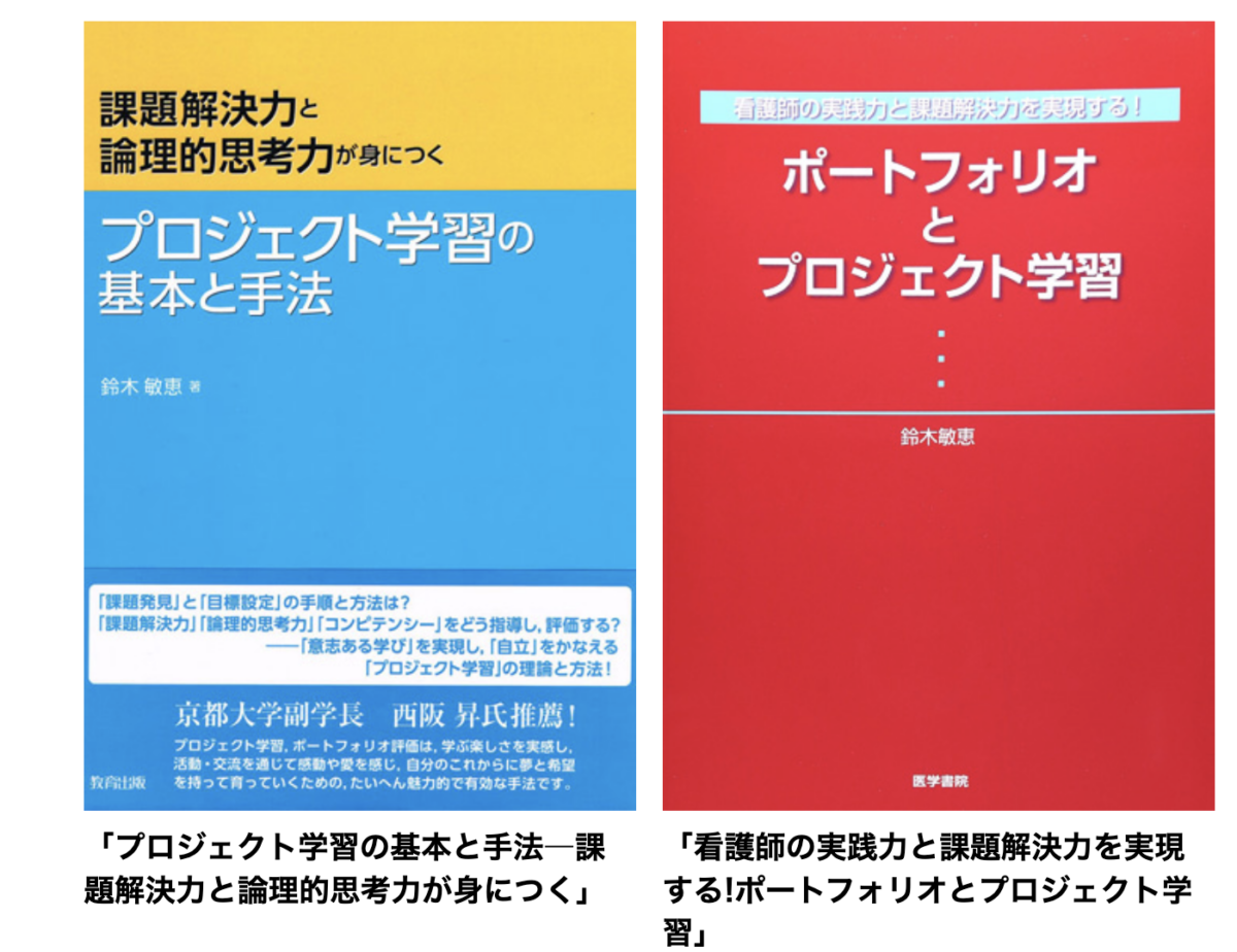 プロジェクト学習の基本と手法: 課題解決力と論理的思考力が身につく 著者 鈴木敏恵